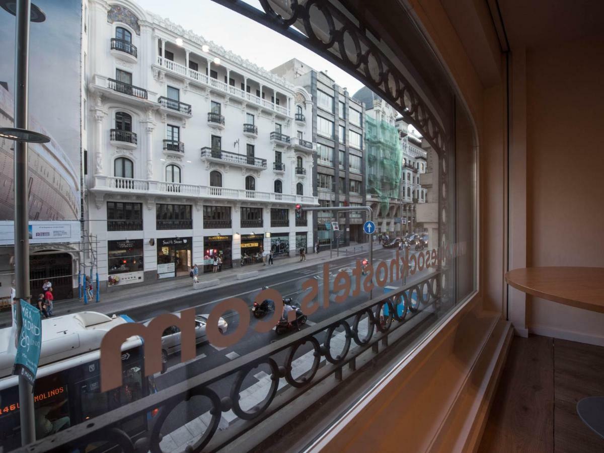 Hostel Room00 Gran Via *